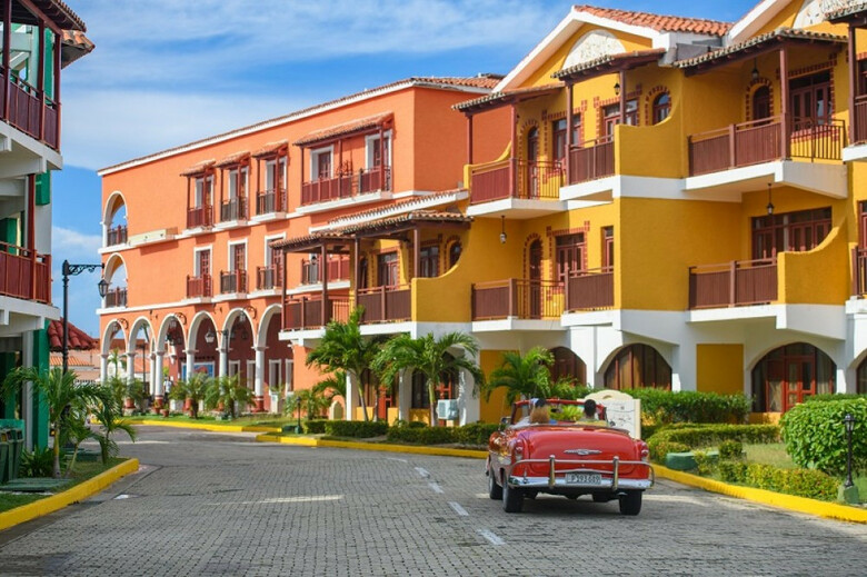 Hotel Muthu Colonial Cayo Coco