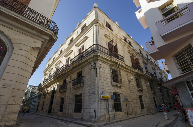 Hotel Palacio O�farril