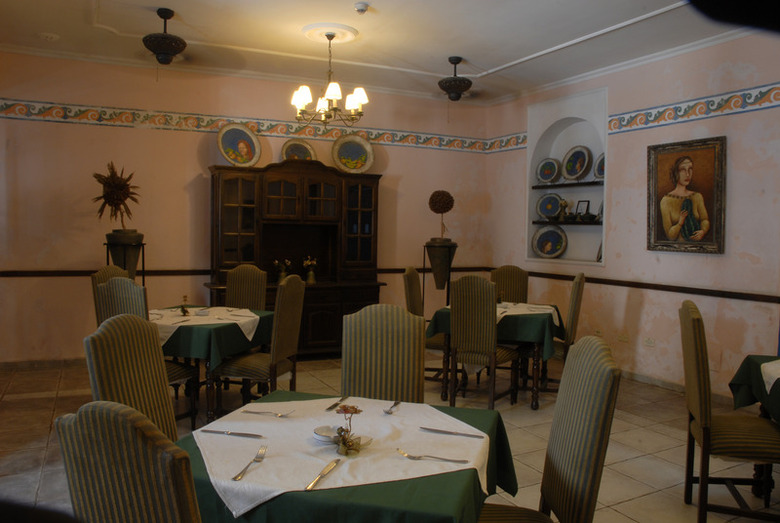 Hotel Beltran De Santa Cruz