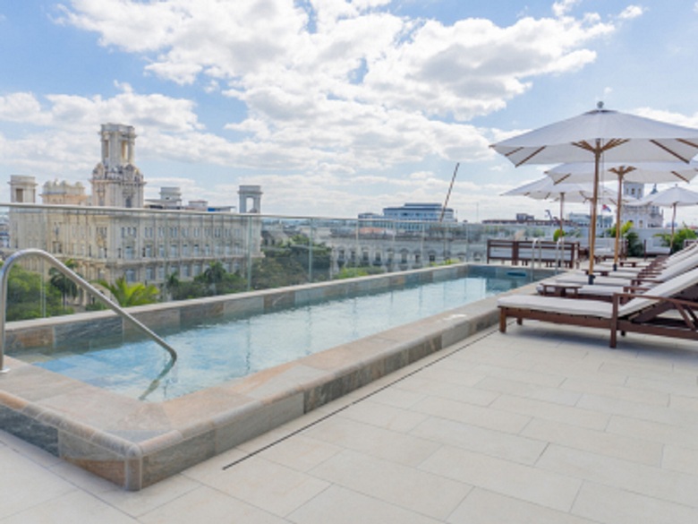 Tel�grafo Axel Hotel La Habana