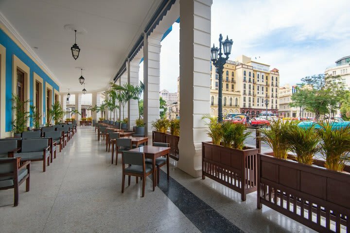 Tel�grafo Axel Hotel La Habana