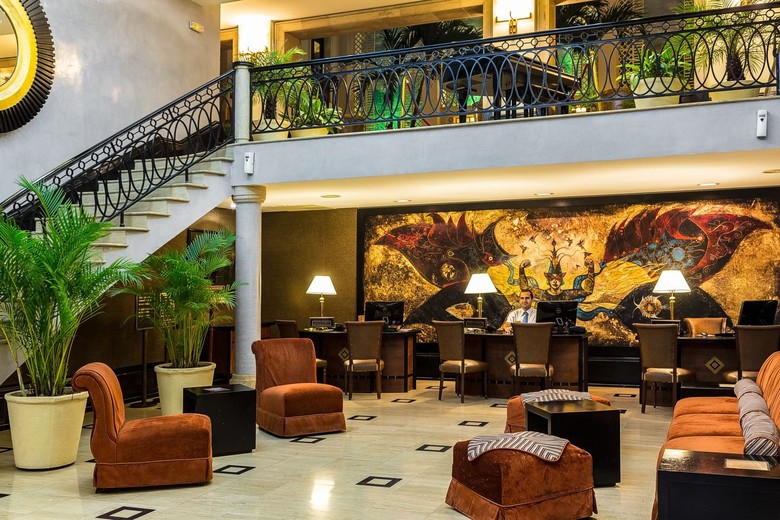 Hotel Saratoga