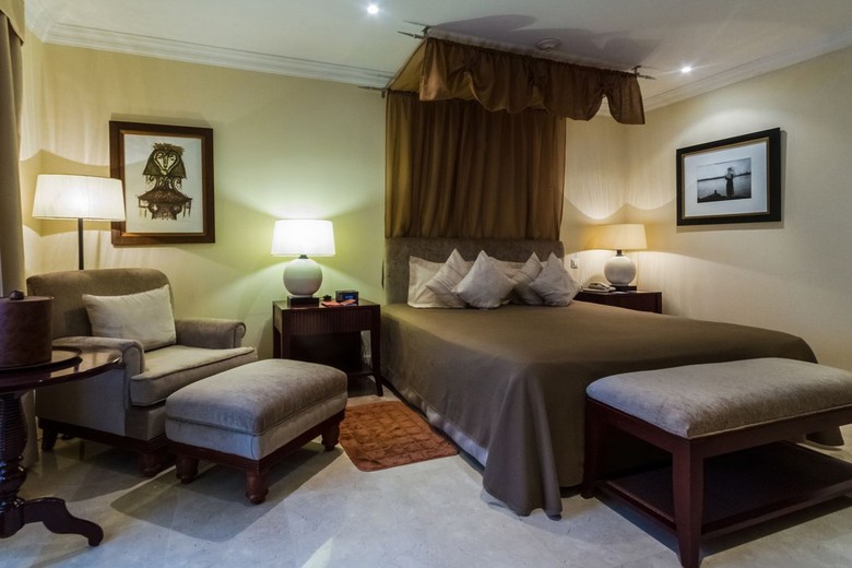 Hotel Saratoga