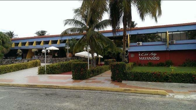 Hotel Club Amigo Mayanabo