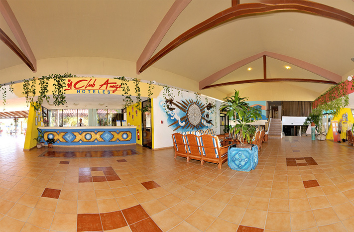 Hotel Club Amigo Mayanabo