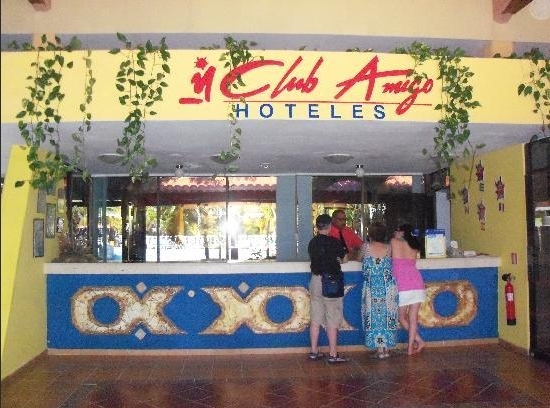 Hotel Club Amigo Mayanabo