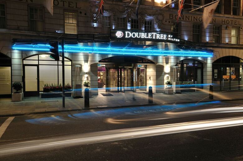 Hotel Doubletree By Hilton London � West End