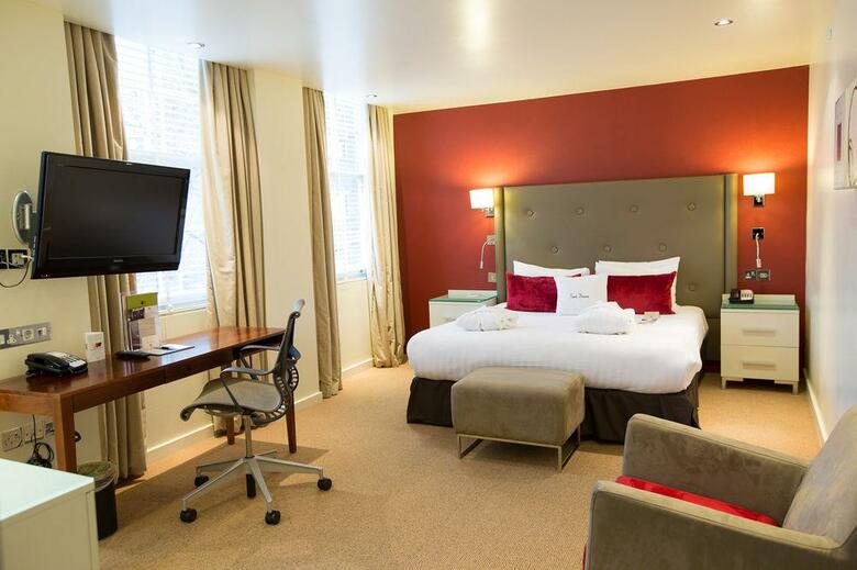 Hotel Doubletree By Hilton London � West End