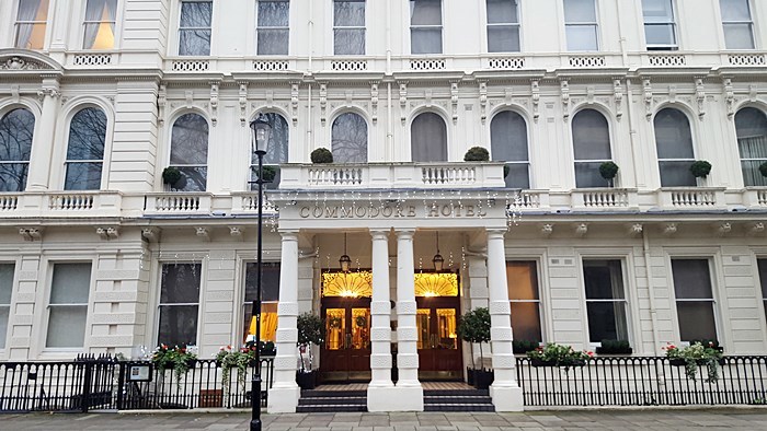 Hotel Commodore