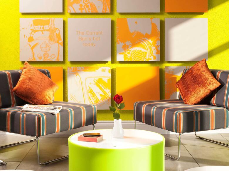 Hotel Ibis Styles London Excel