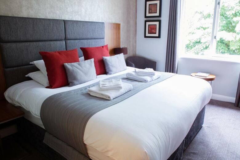 Hotel Fox & Goose