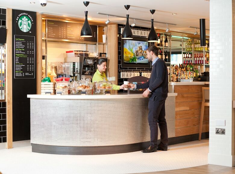 Hotel Holiday Inn London Brentford Lock
