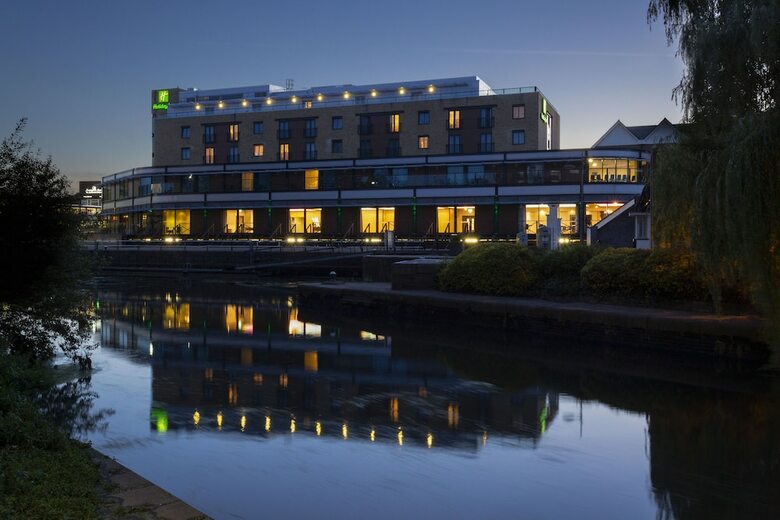 Hotel Holiday Inn London Brentford Lock