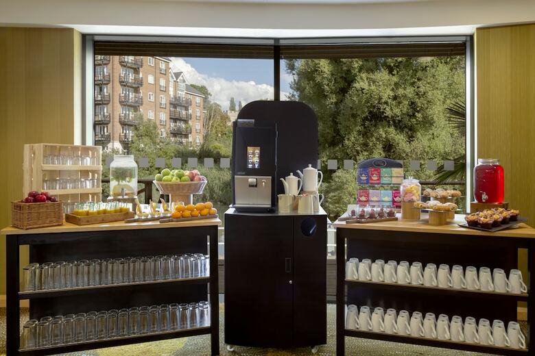 Hotel Holiday Inn London Brentford Lock