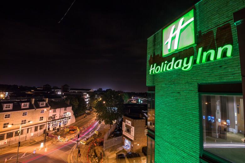 Hotel Holiday Inn London Brentford Lock