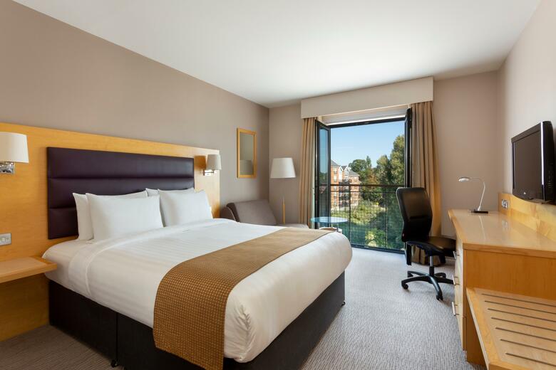 Hotel Holiday Inn London Brentford Lock