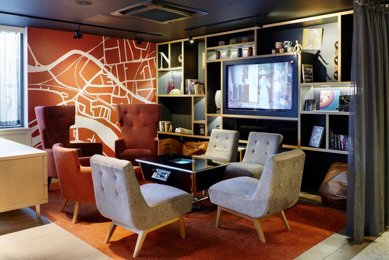 Hotel Holiday Inn London Brentford Lock