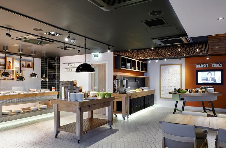 Hotel Holiday Inn London Brentford Lock