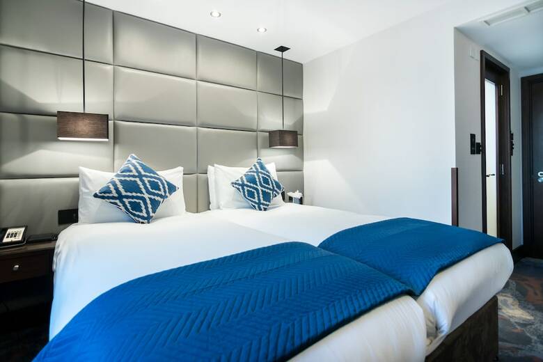 Hotel Montcalm Chilworth Townhouse