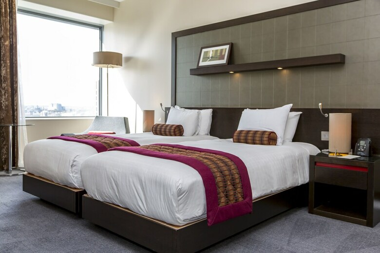 Hotel Hilton Canary Wharf