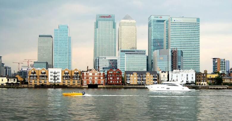 Hotel Hilton Canary Wharf