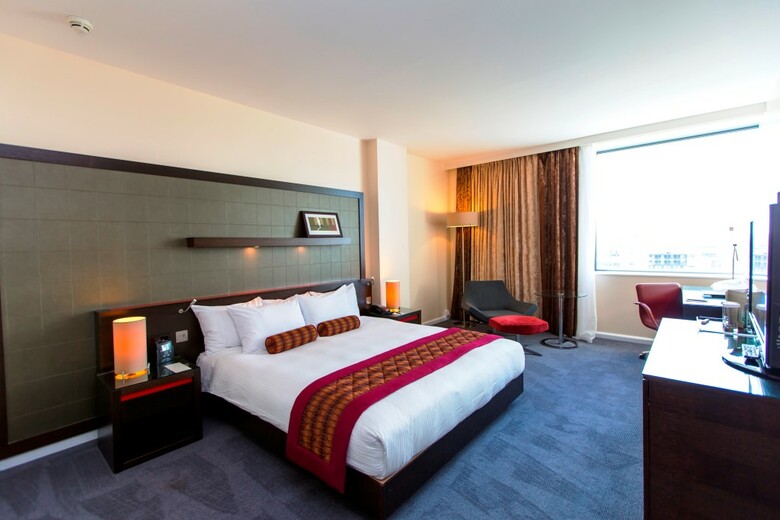 Hotel Hilton Canary Wharf