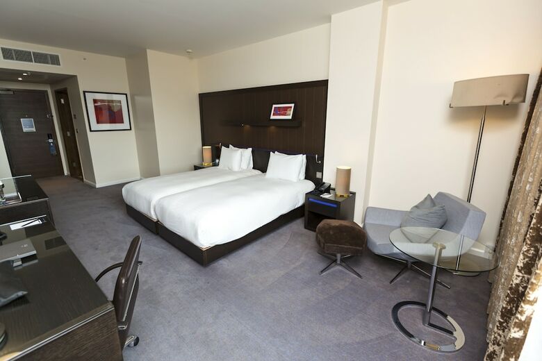 Hotel Hilton Canary Wharf