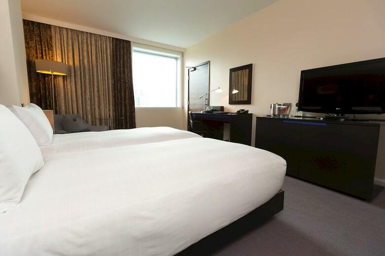 Hotel Hilton Canary Wharf