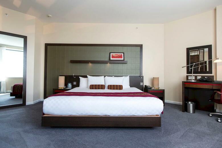 Hotel Hilton Canary Wharf