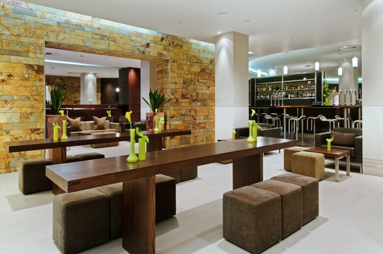Hotel Hilton Canary Wharf