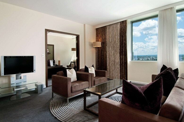 Hotel Hilton Canary Wharf