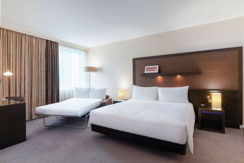 Hotel Hilton Canary Wharf