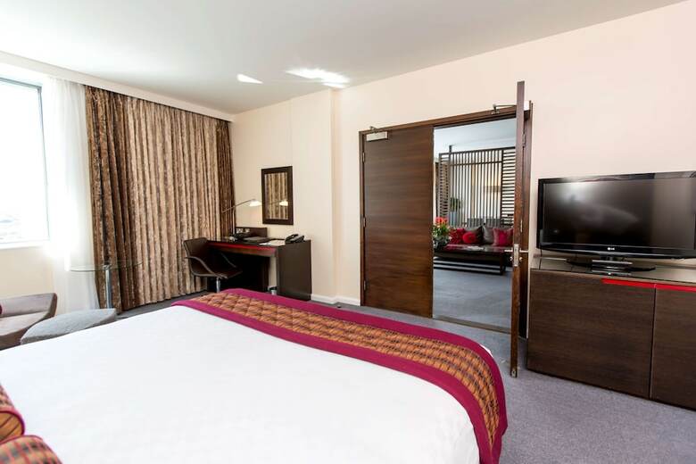 Hotel Hilton Canary Wharf
