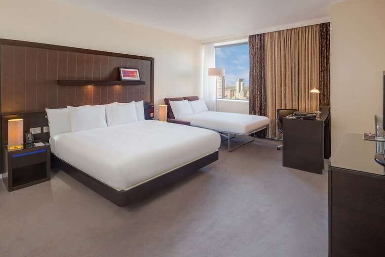 Hotel Hilton Canary Wharf