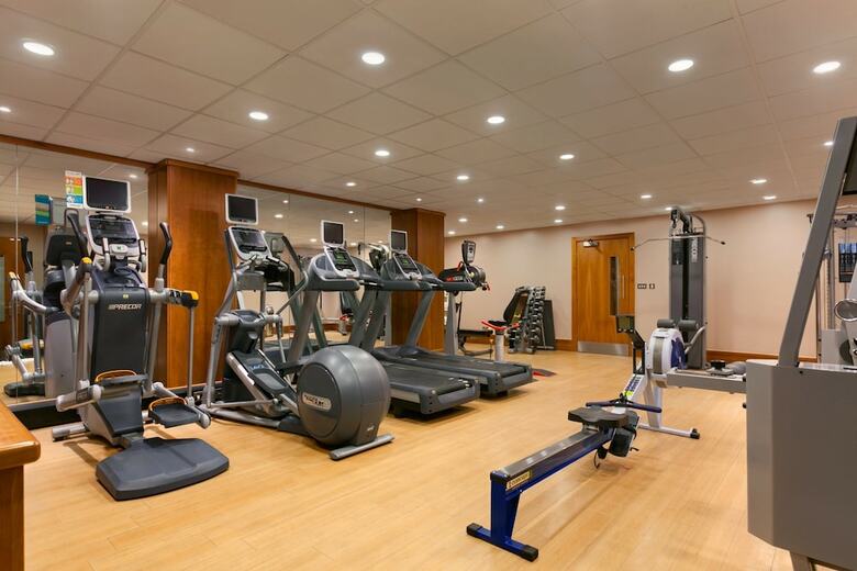 Hotel Hilton Canary Wharf