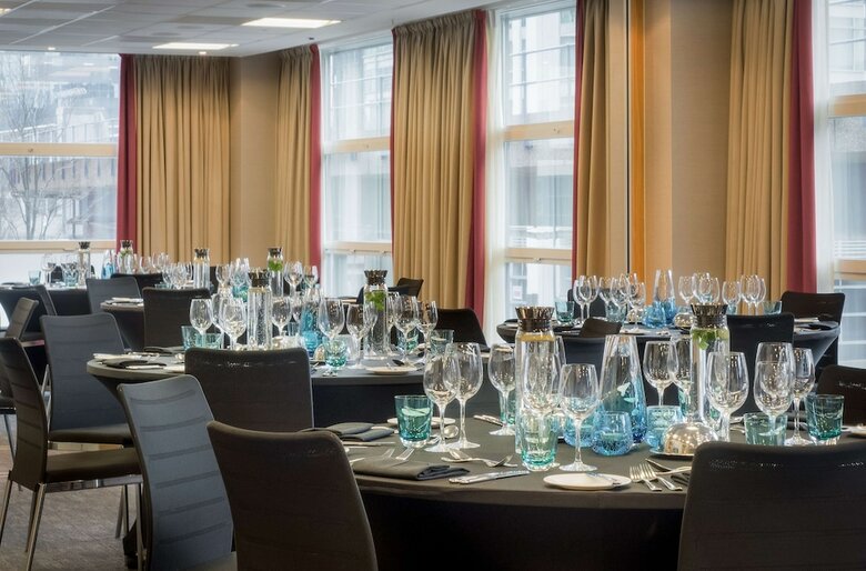 Hotel Hilton Canary Wharf
