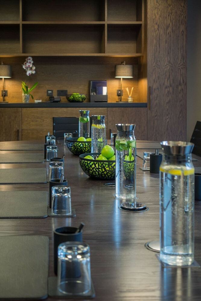 Hotel Hilton Canary Wharf