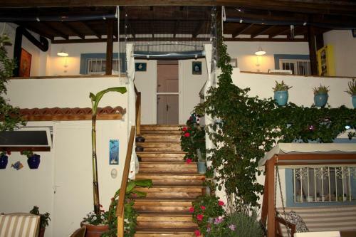 Hostal Imerek Tas Ev Hotel