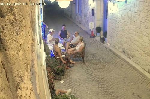 Hostal Imerek Tas Ev Hotel