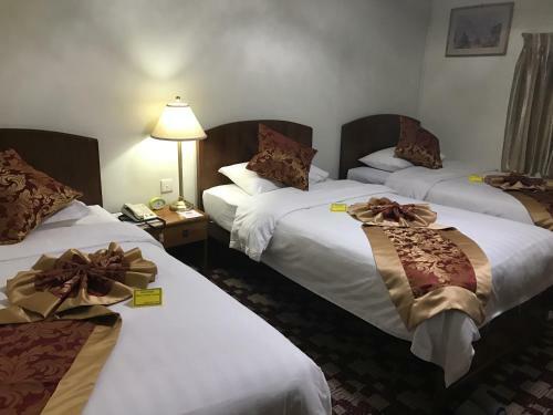 Crystal Palace Hotel