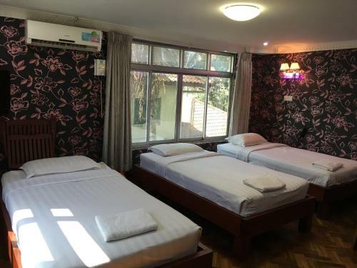Yaewaddy Motel