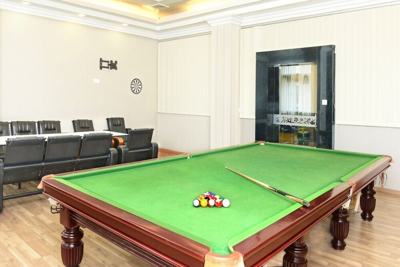 Hotel Grand United (ahlone Branch)