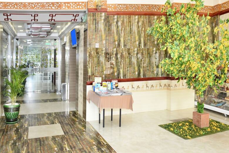 Hotel Grand United (ahlone Branch)