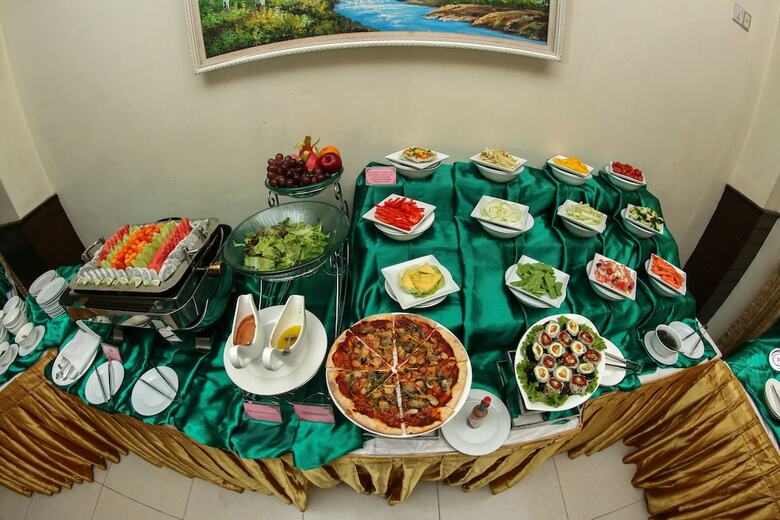 Hotel Yangon