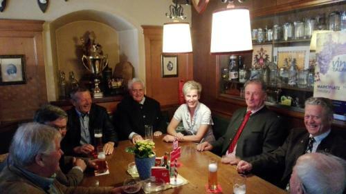 Hostal Landgasthof Santner