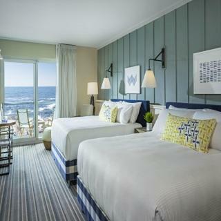 Hotel Cliff House Maine