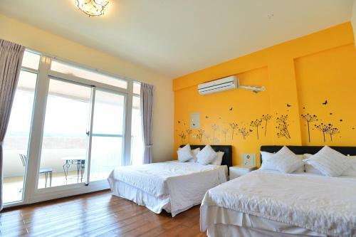 Bed & Breakfast Bonjour Kenting
