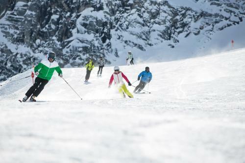 Hotel Gletscher & Spa Neuhintertux