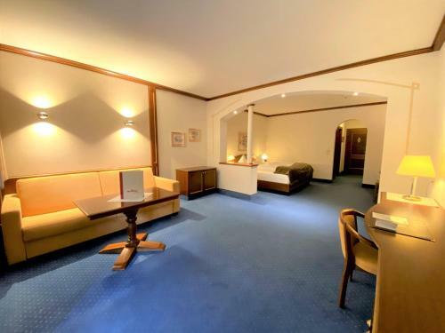 Hotel Der Rindererhof