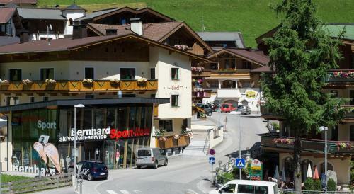 Bed & Breakfast Haus Tirol